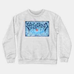 Death Metal San Pell Crewneck Sweatshirt